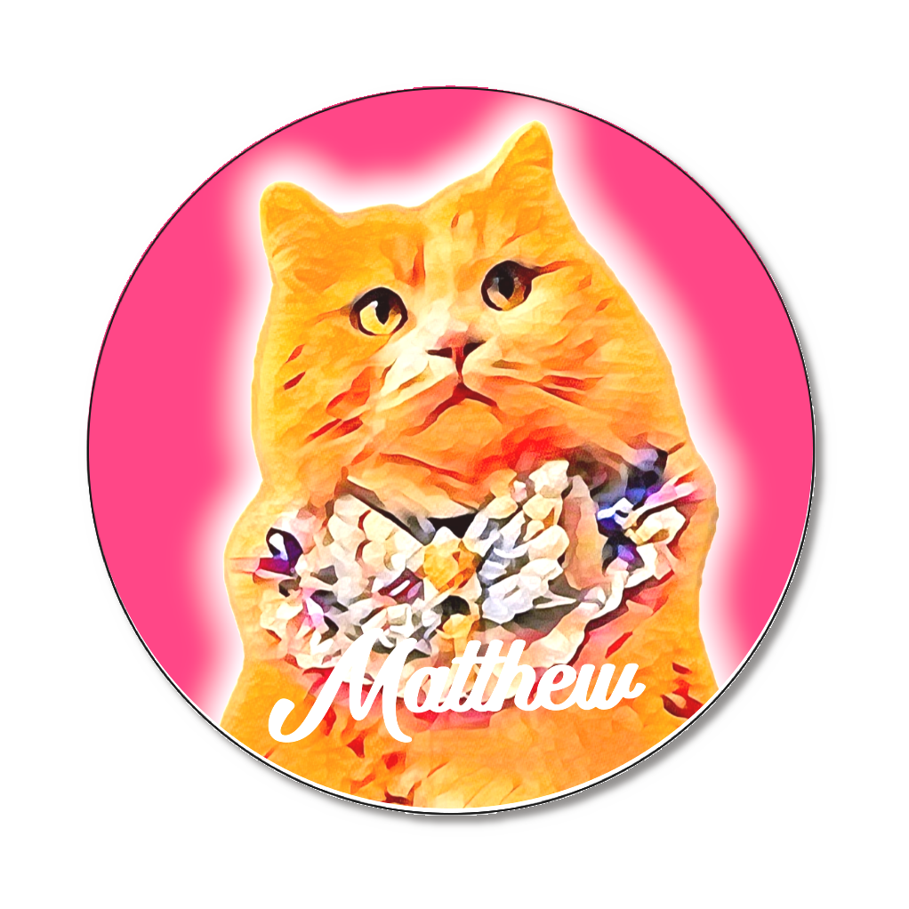 缶バッジ(直径75㎜)