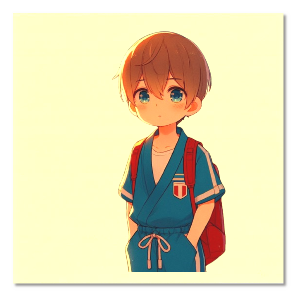 男の子　中学1年生　夏の男の子大集合104