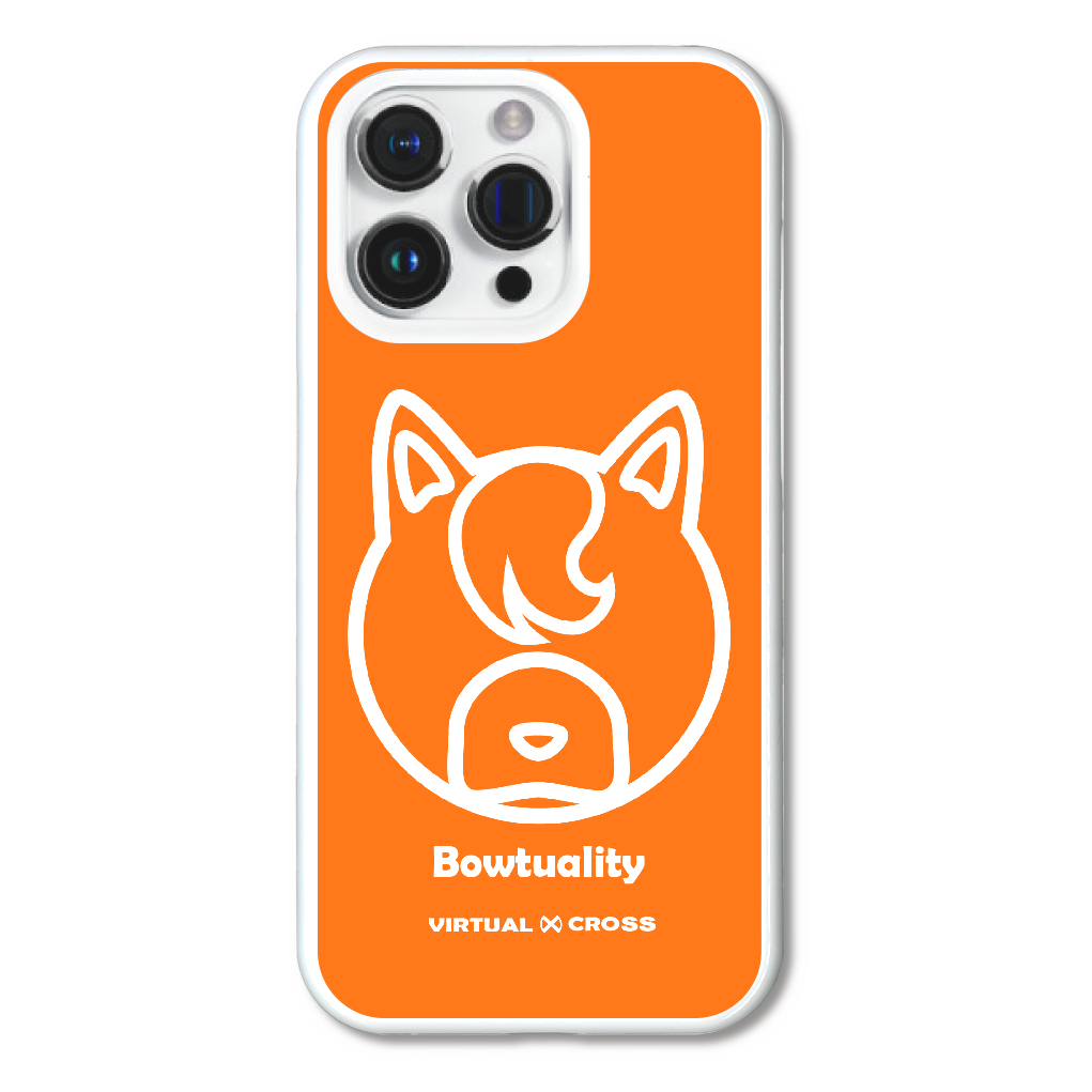 Bowtuality オレンジ 15Pro