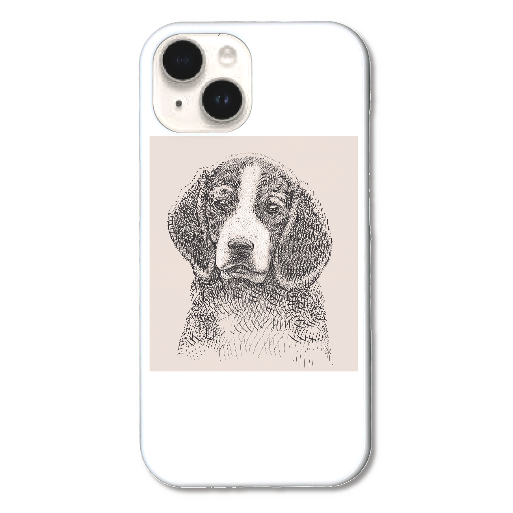 かわいい犬のデザイン2