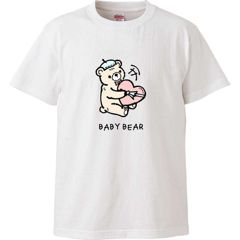 バレンタイン ハートとこぐまくん CO