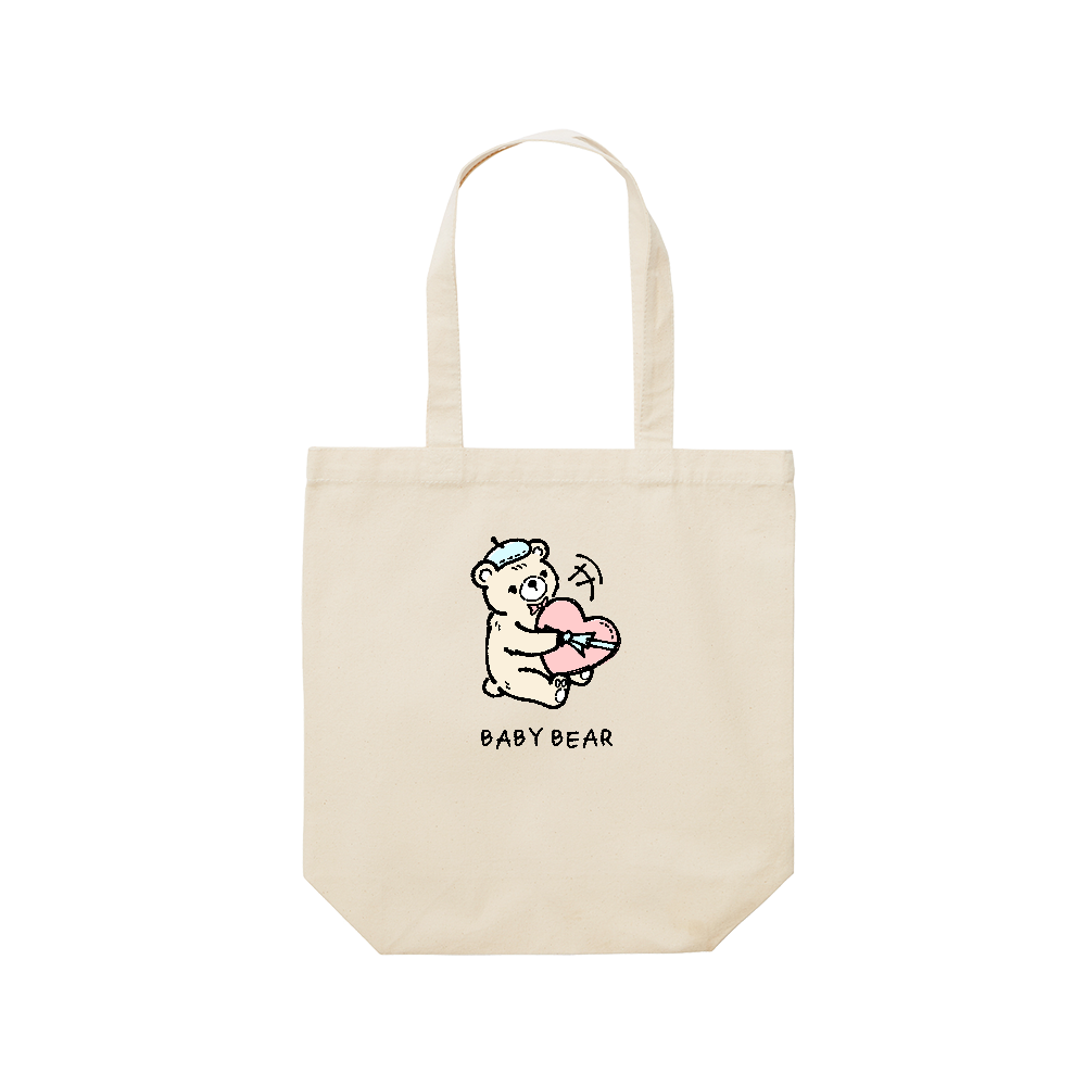 バレンタイン ハートとこぐまくん CO