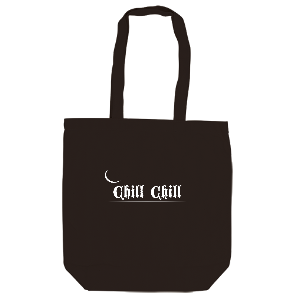 Chill Chillオリジナルロゴトートバッグ