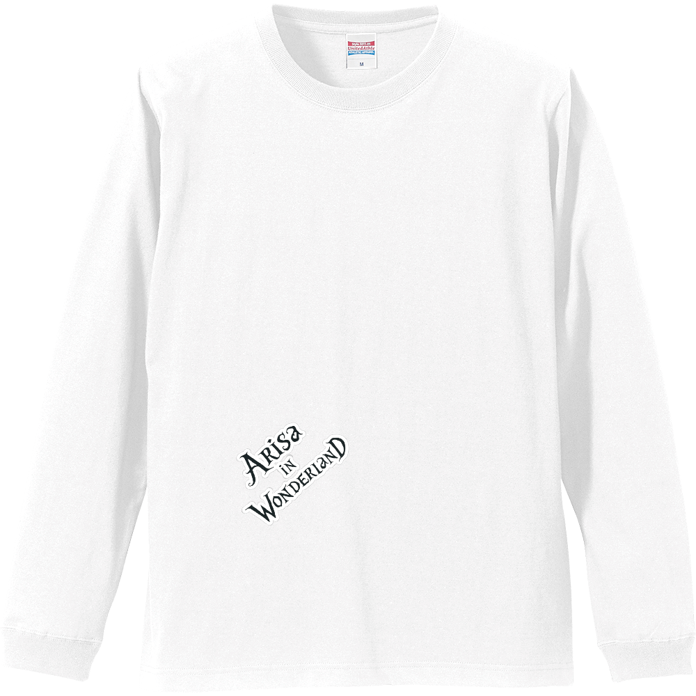 アリ「サ」・イン・ワンダーランド