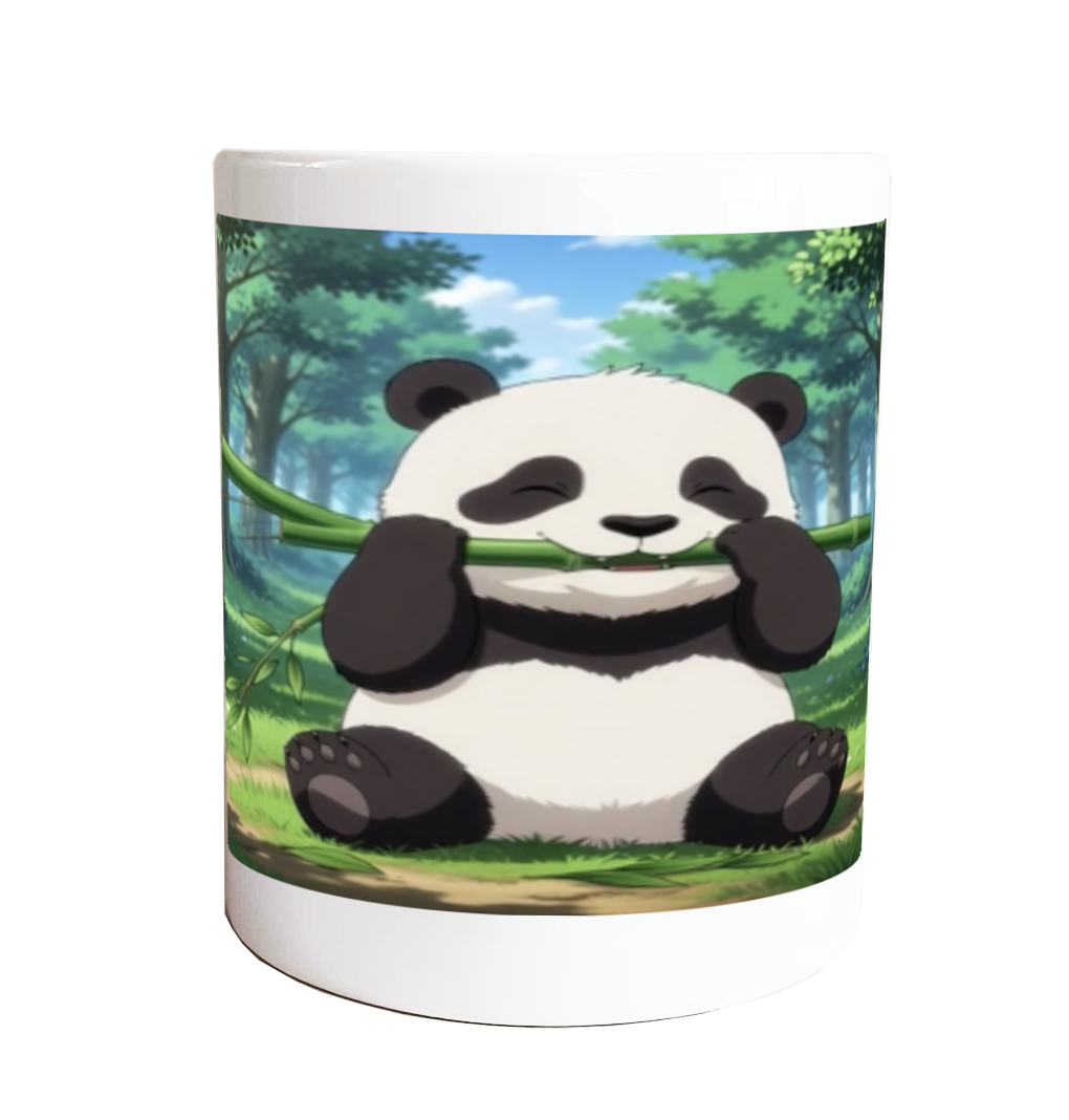 ぱんださん マグカップ
