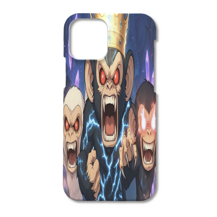 深遠なるちんぱんiPhone12／Pro用iPhoneケース