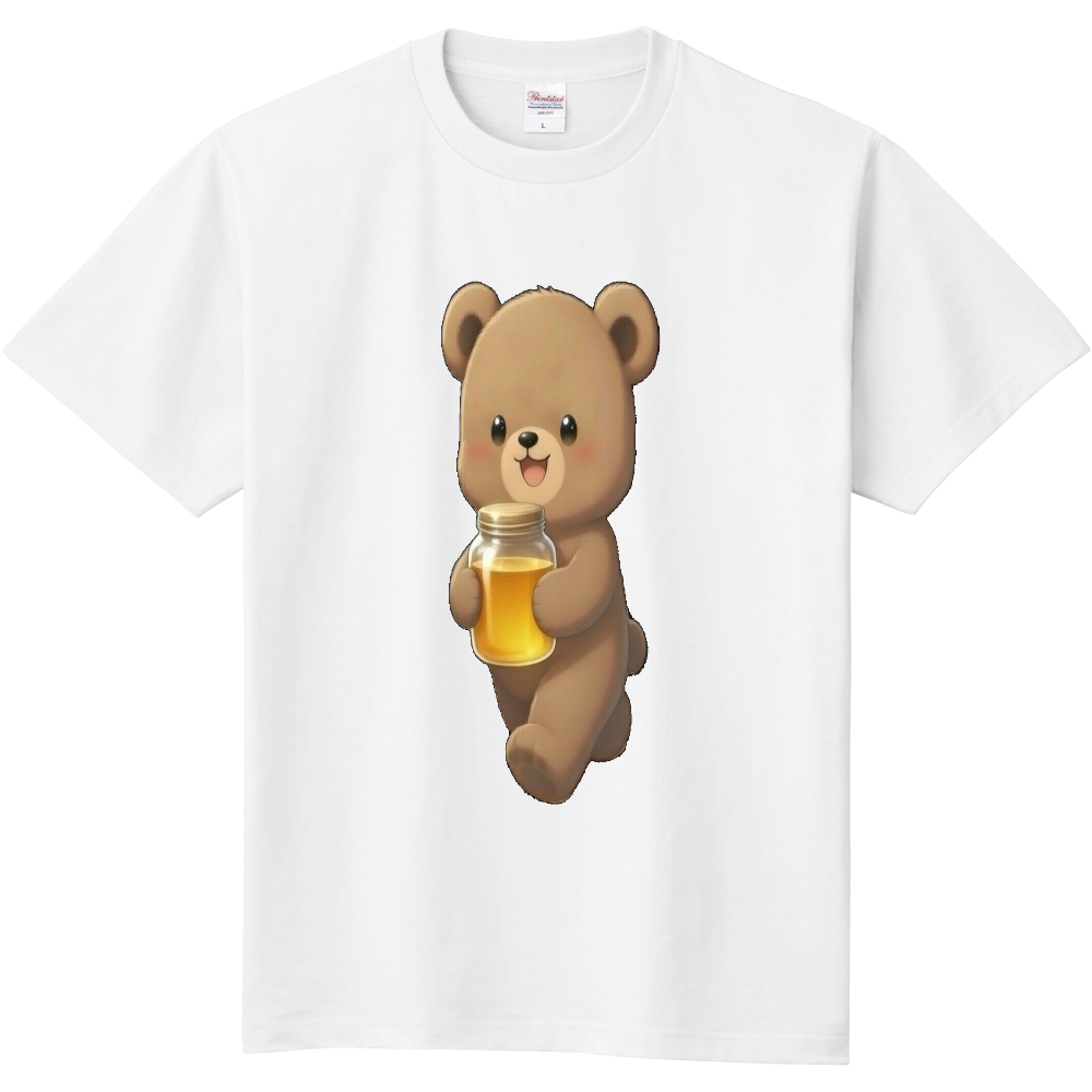 くまちゃん 定番Tシャツ