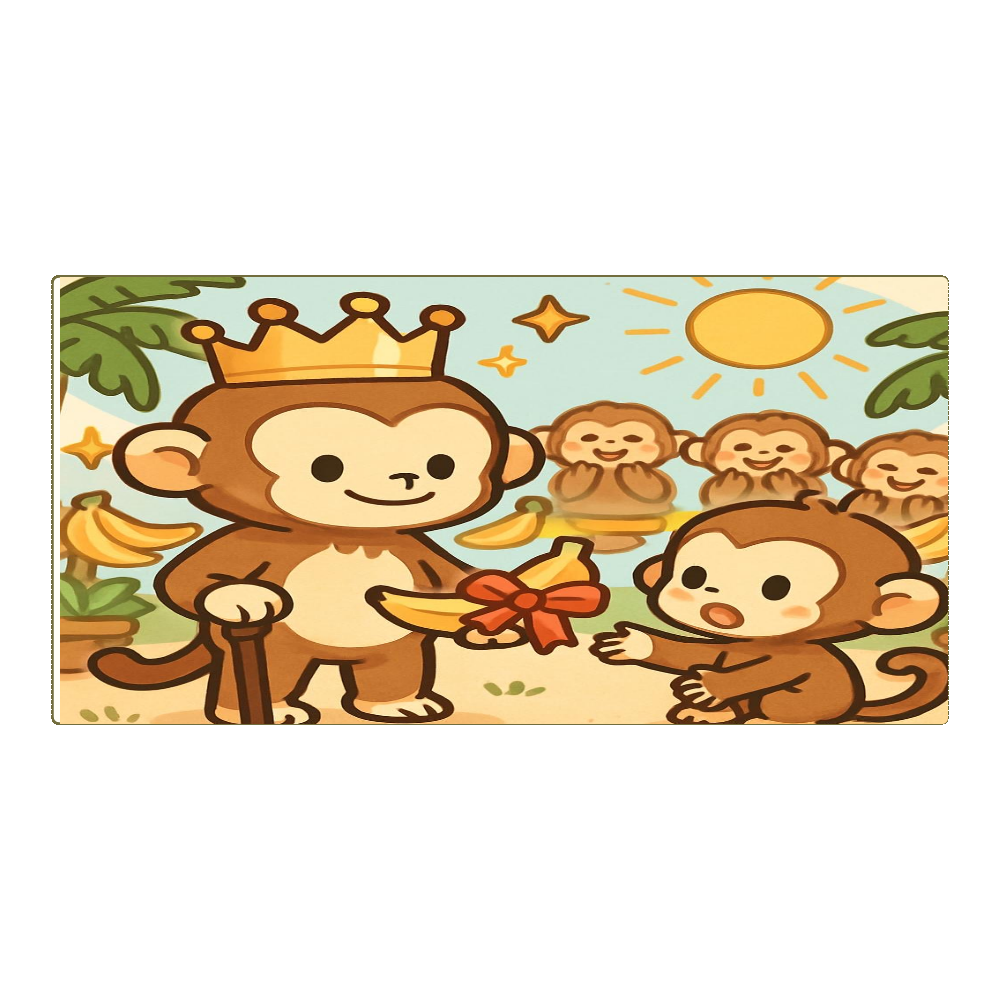 ちんぱん全面バスタオル