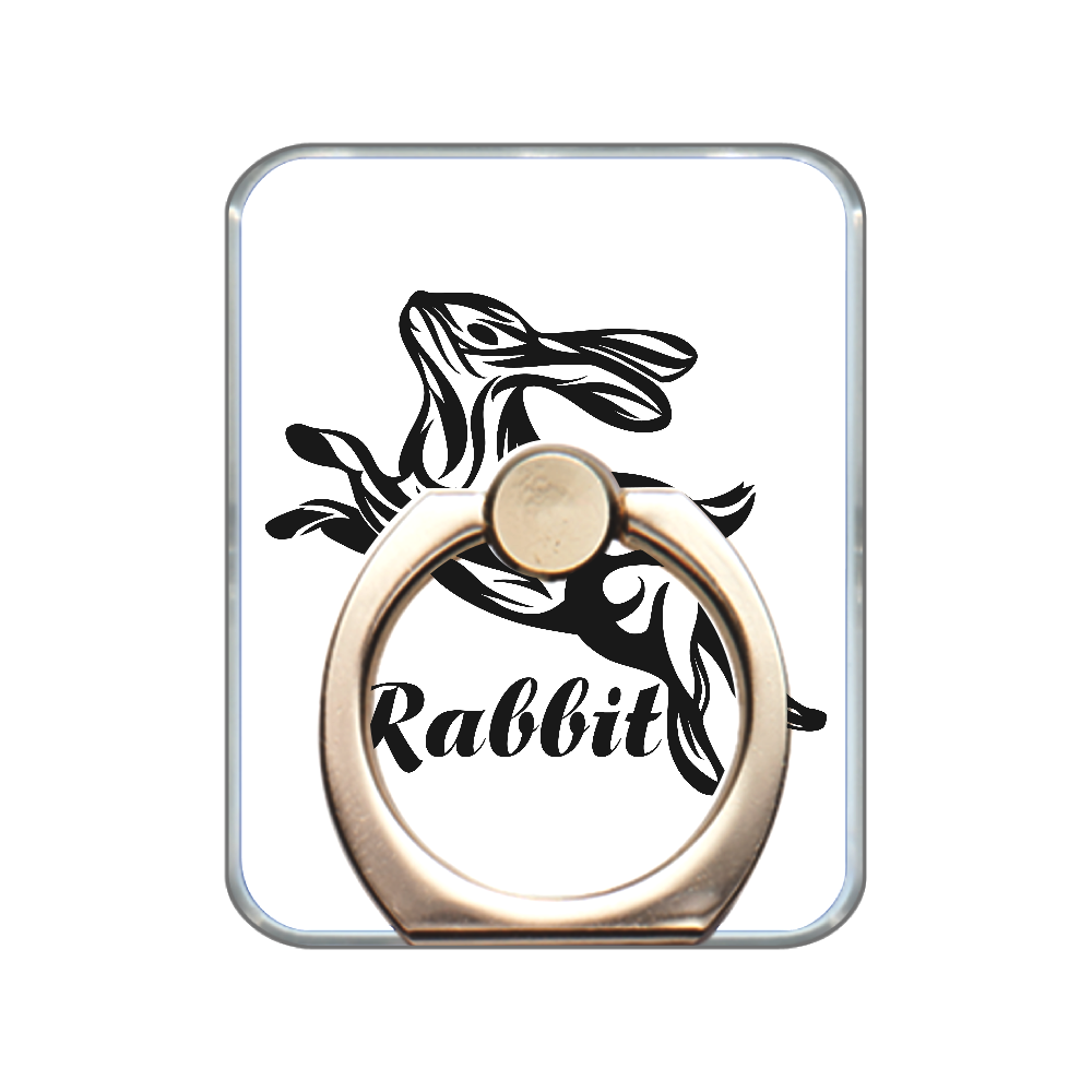 ラビットのトライバルマーク