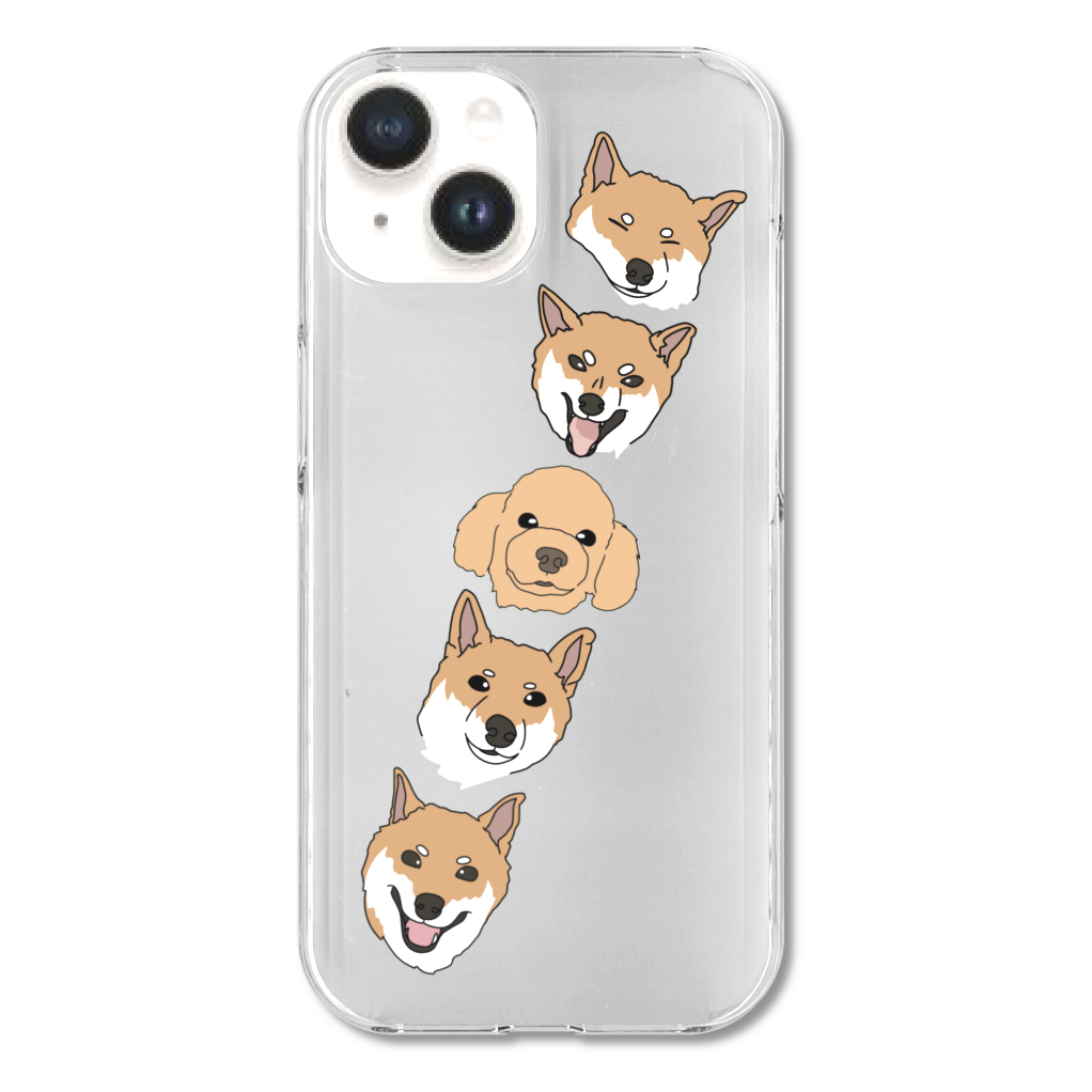 柴犬×トイプードル