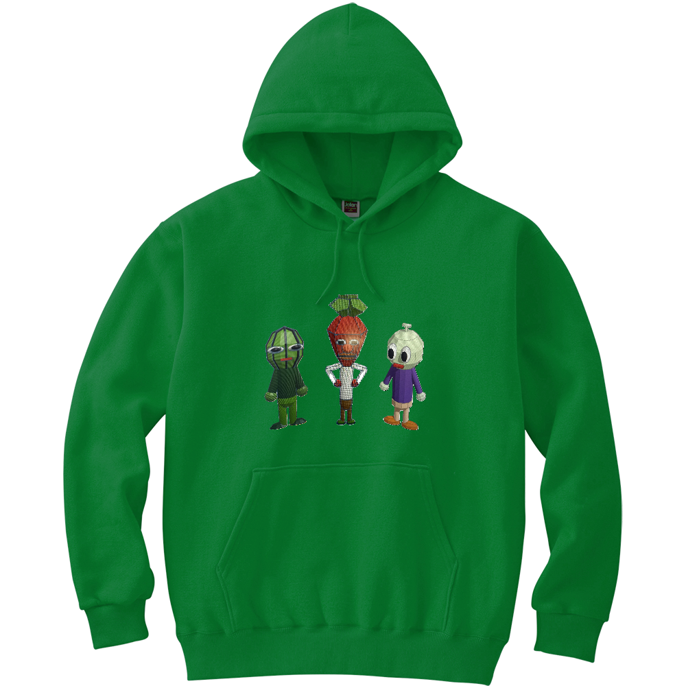 NANKAフレンズパーカー