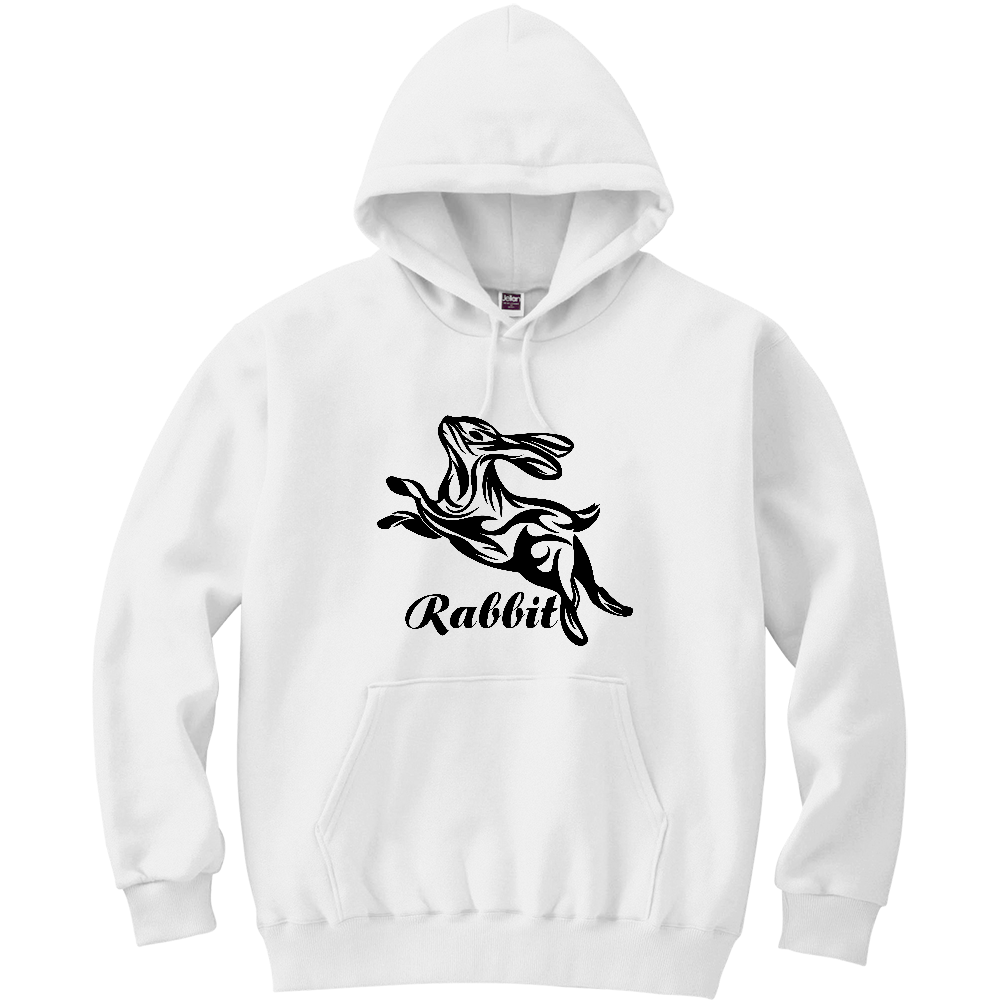 ラビットのトライバルマーク