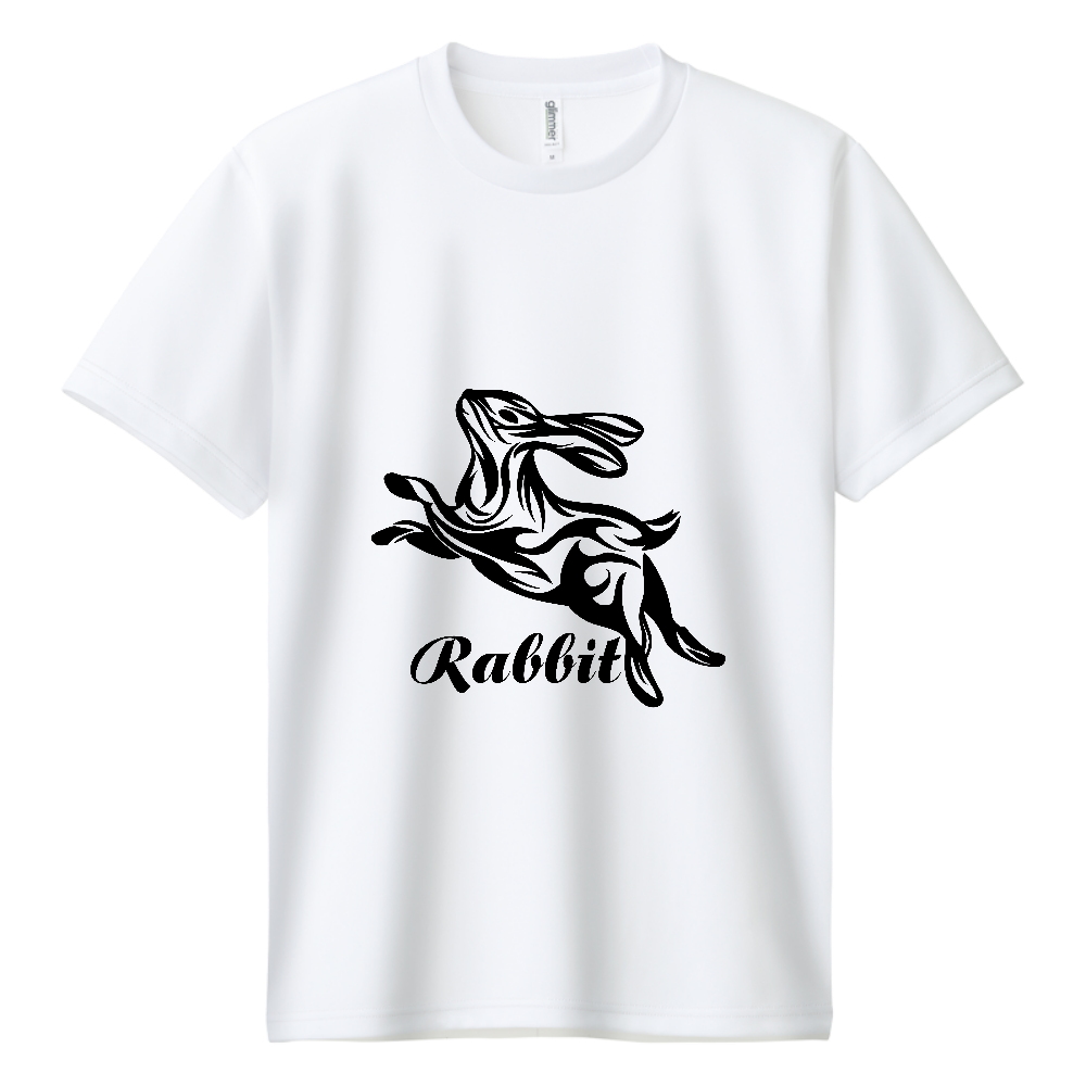 ラビットのトライバルマーク