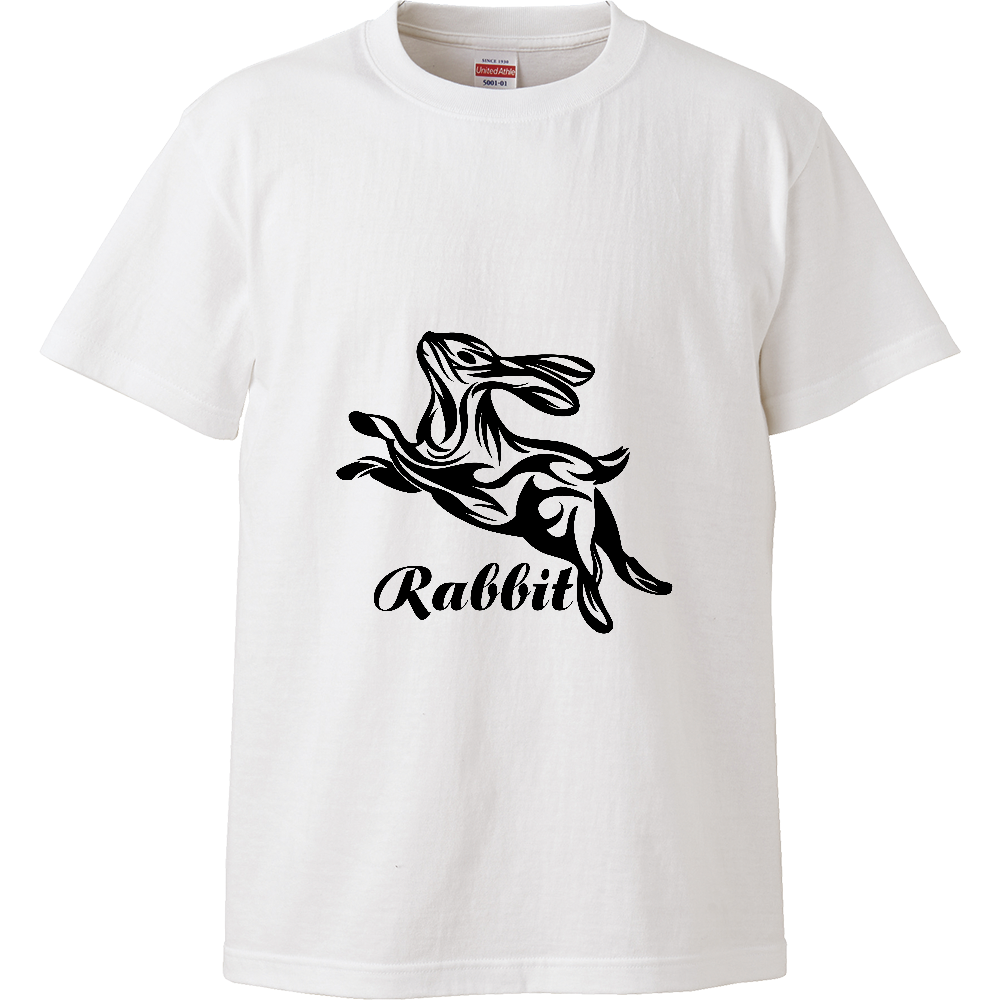 ラビットのトライバルマーク