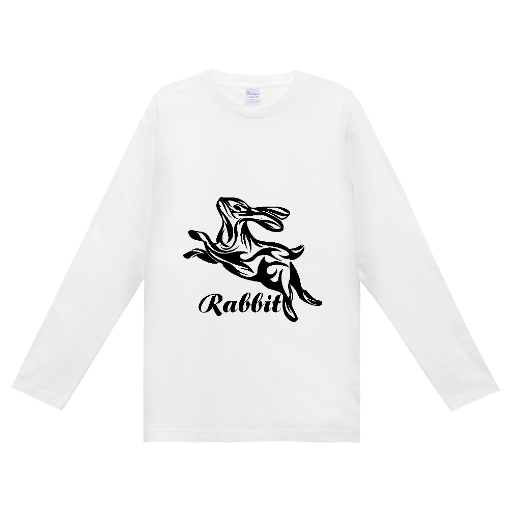 ラビットのトライバルマーク