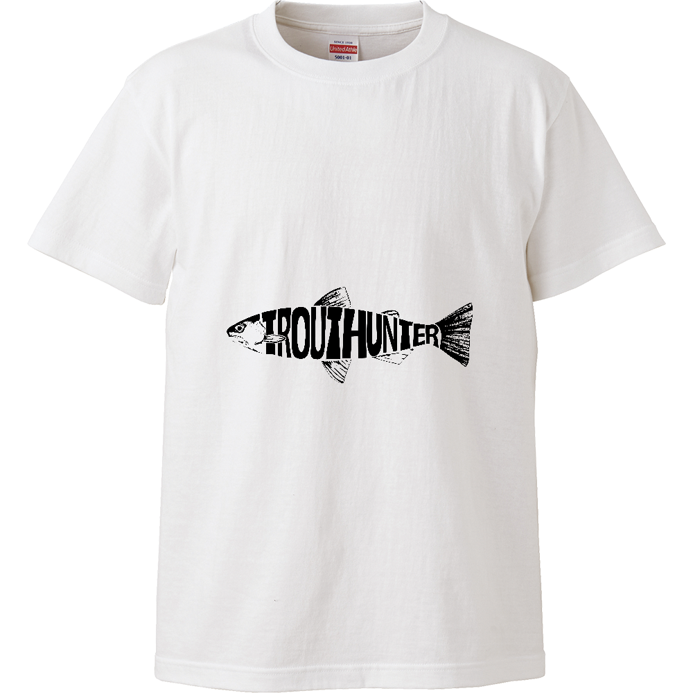 ザ・トラウトハンター - 川釣り好きにおすすめのワンポイント