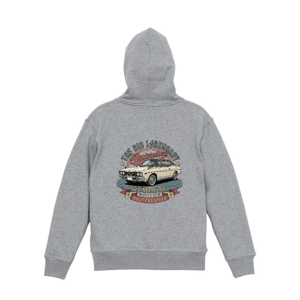 N-330 YouTubeチャンネル『THE BID LEGENDARY』公式オリジナルパーカーが登場。