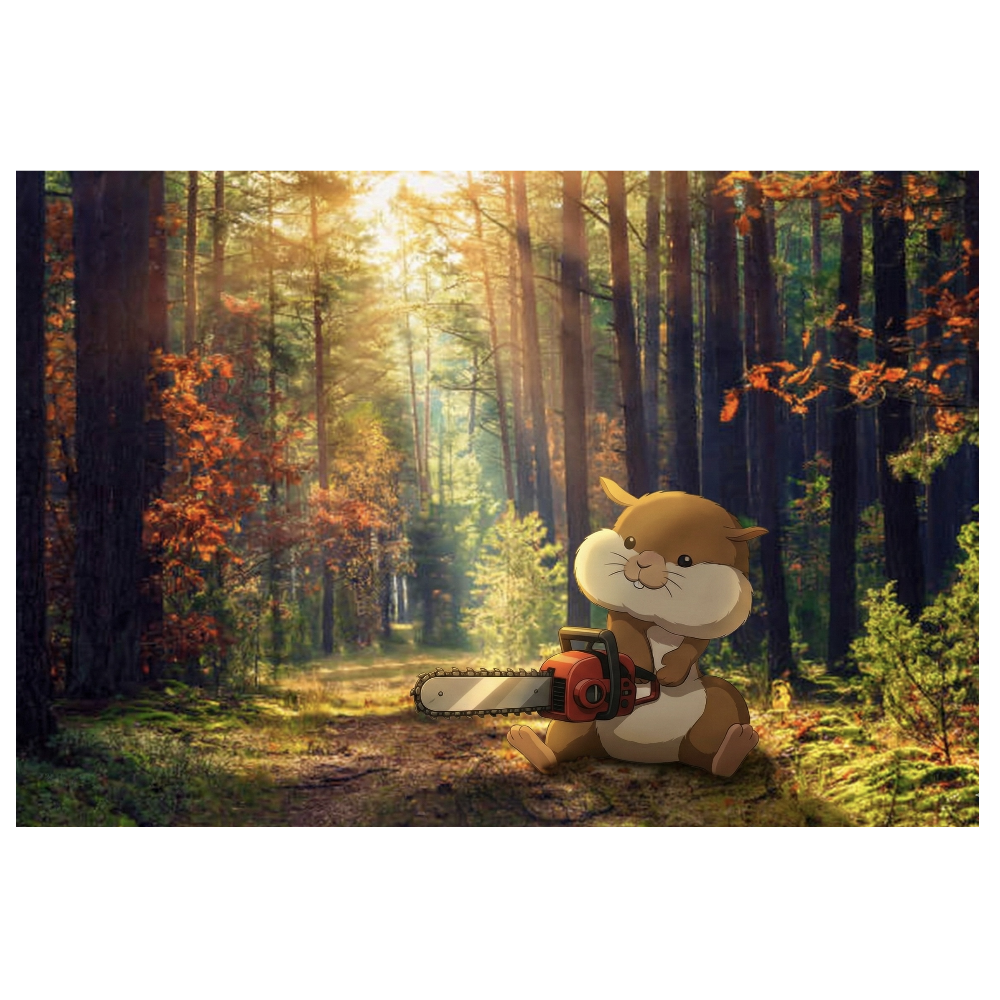 リス バスマット