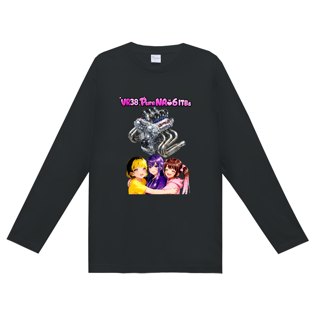 【秋葉原自動車】VR38 Pure NA 6ITBs コンプリートエンジン