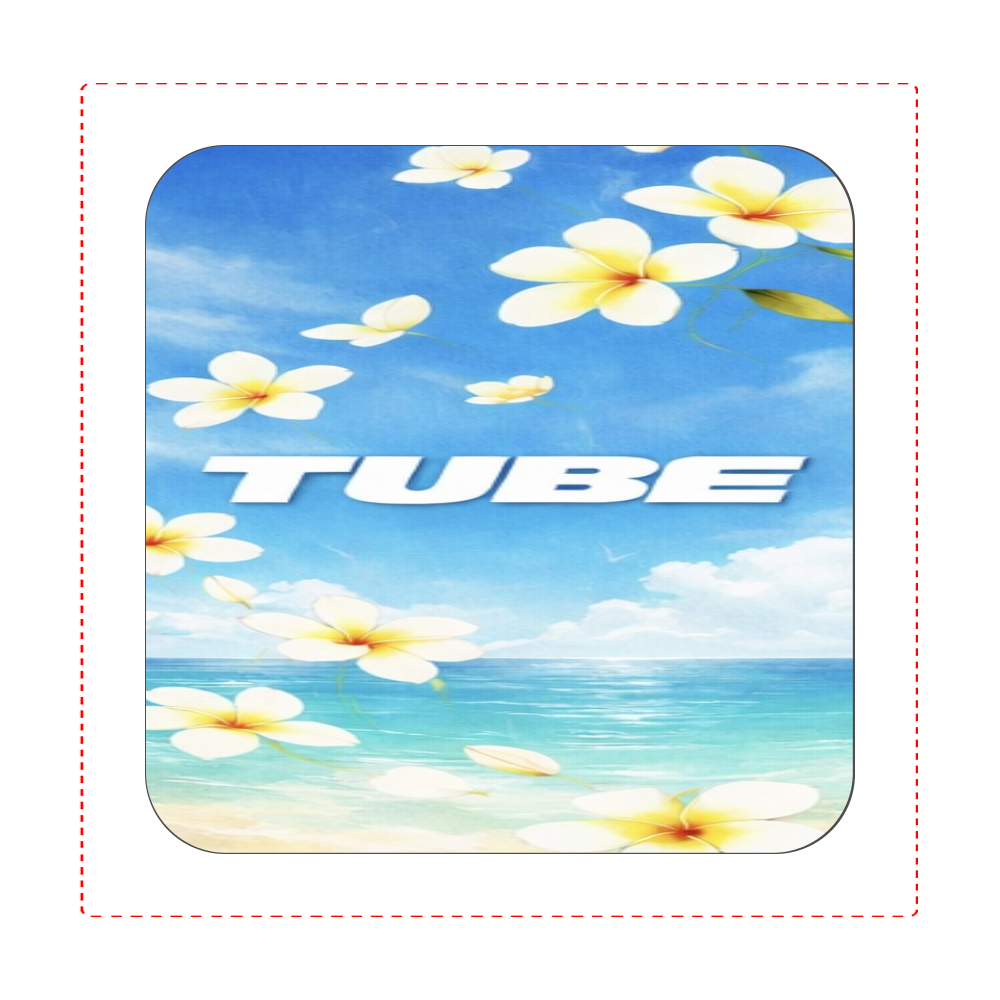 RENオリジナルデザインハンカチ