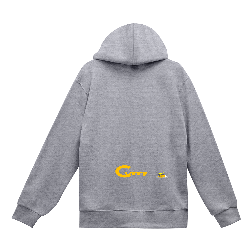 Curryジップパーカー