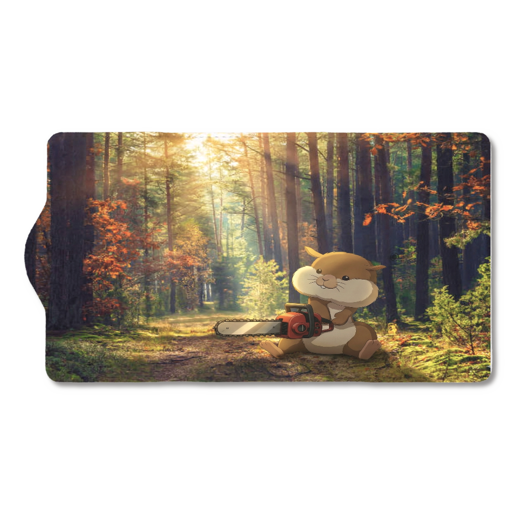 リスさん キーケース