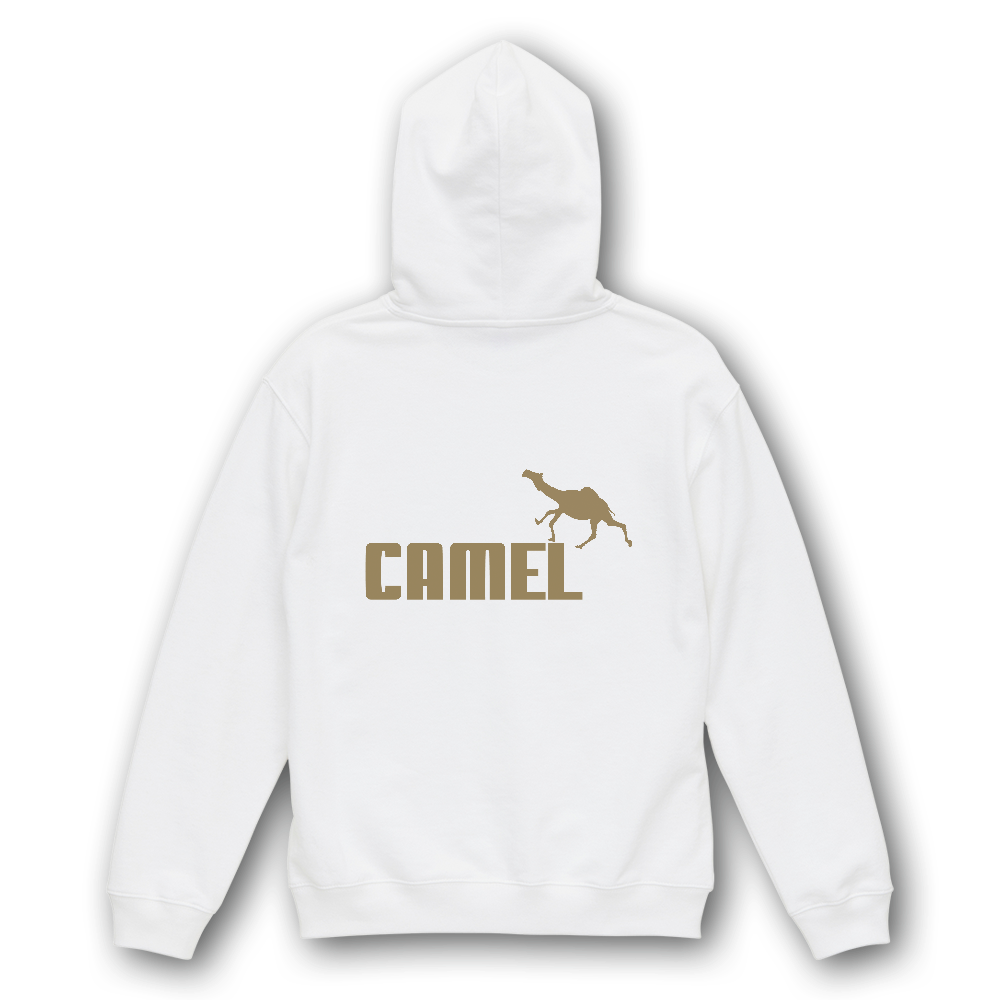 　プーマ風　パーカー