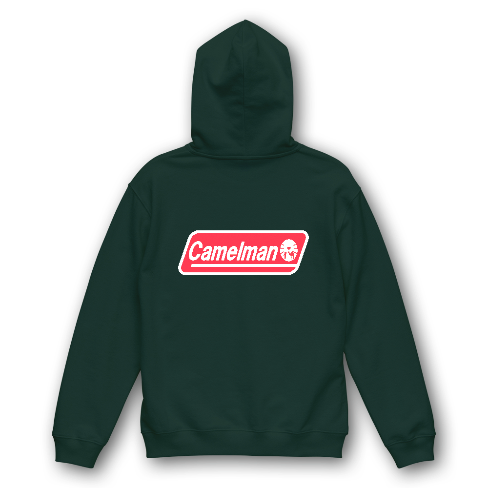 　コールマン風　パーカー