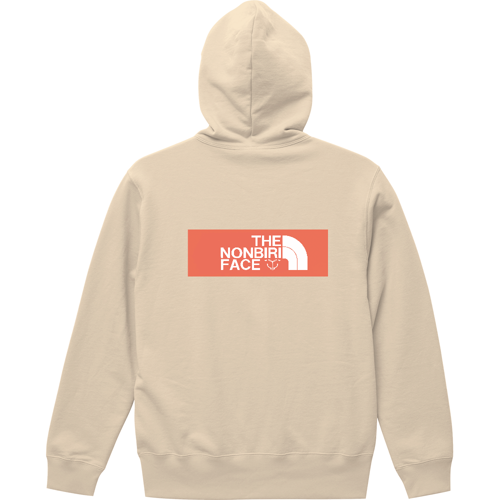 　ノースフェイス風　パーカー