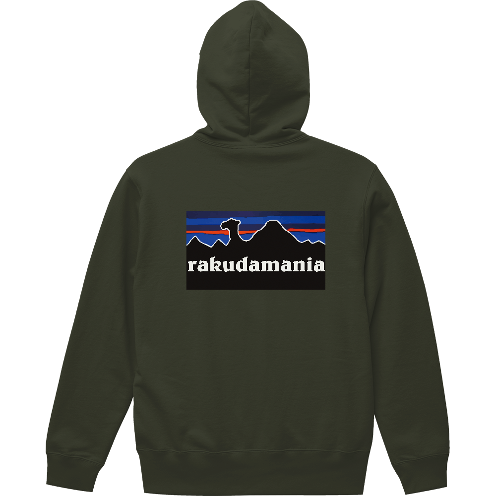 　パタゴニア風　スゥエット　　パーカー