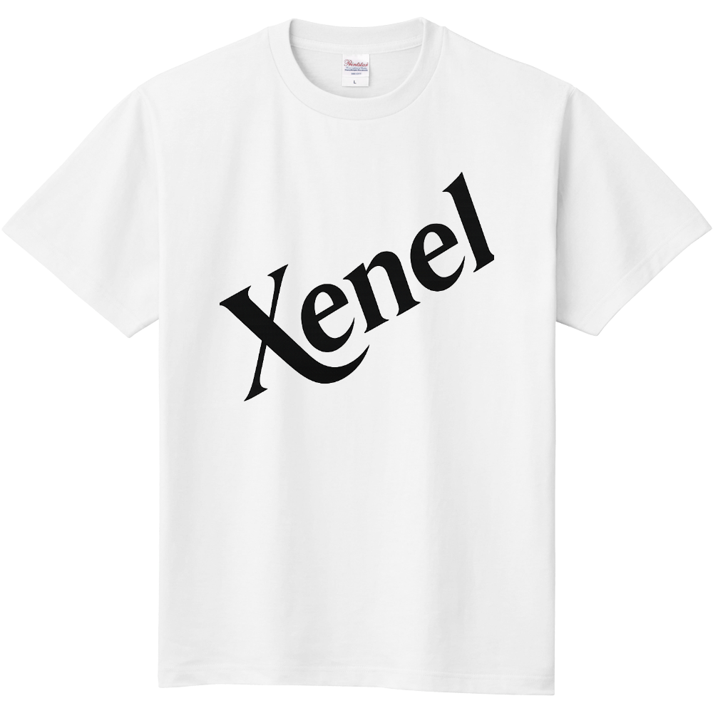 XenelTシャツ/SILENT LIGHT 