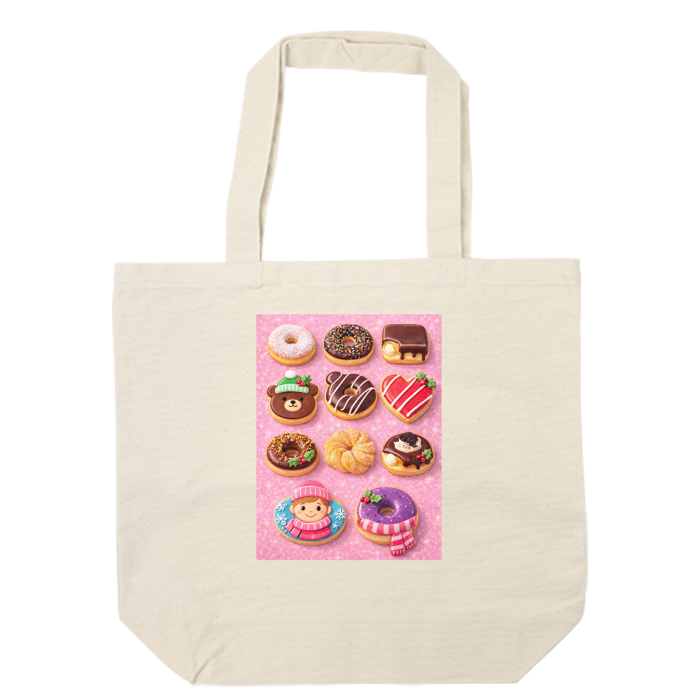 ドーナツバック