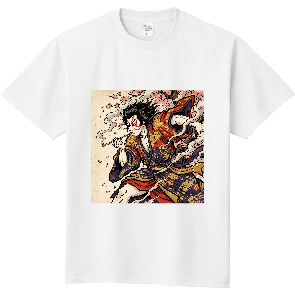 Cool Japan T-Shirt　(前面柄)