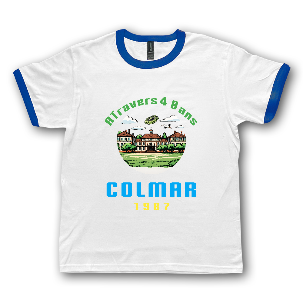  Colmar 1987 40th anniversary