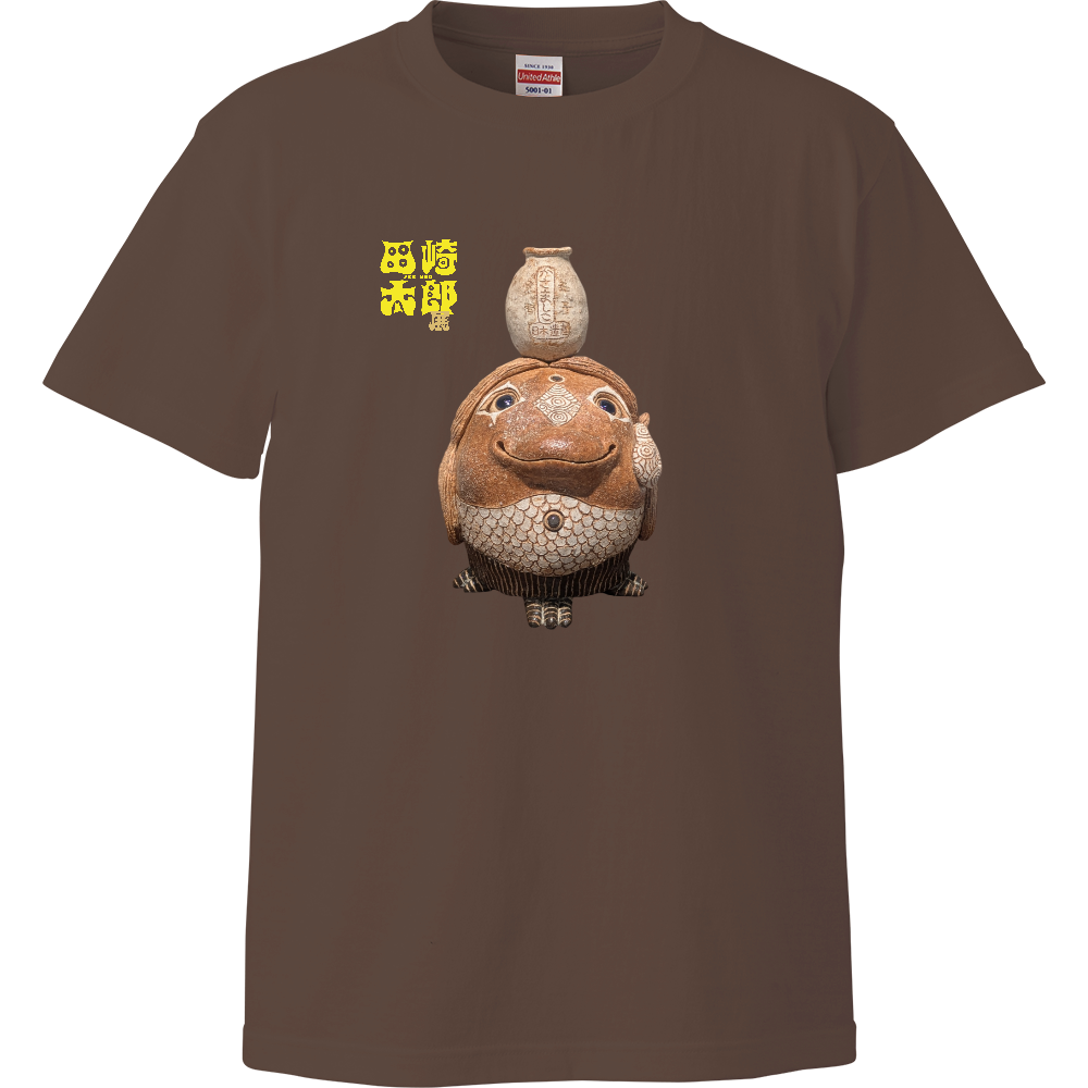 Tシャツ【amabie】田崎太郎展2025 originalshop