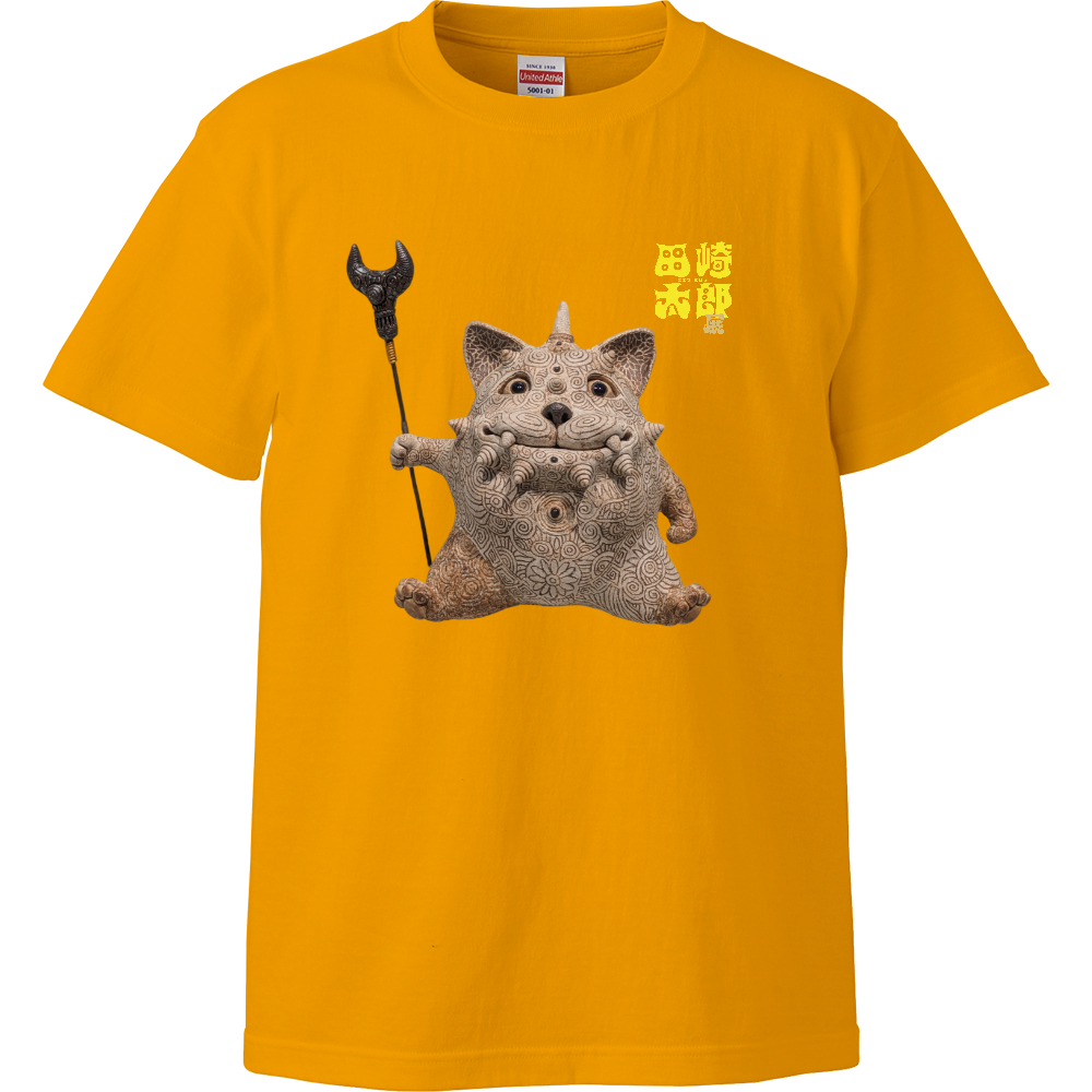 Tシャツ【sukoza】田崎太郎展2025 originalshop