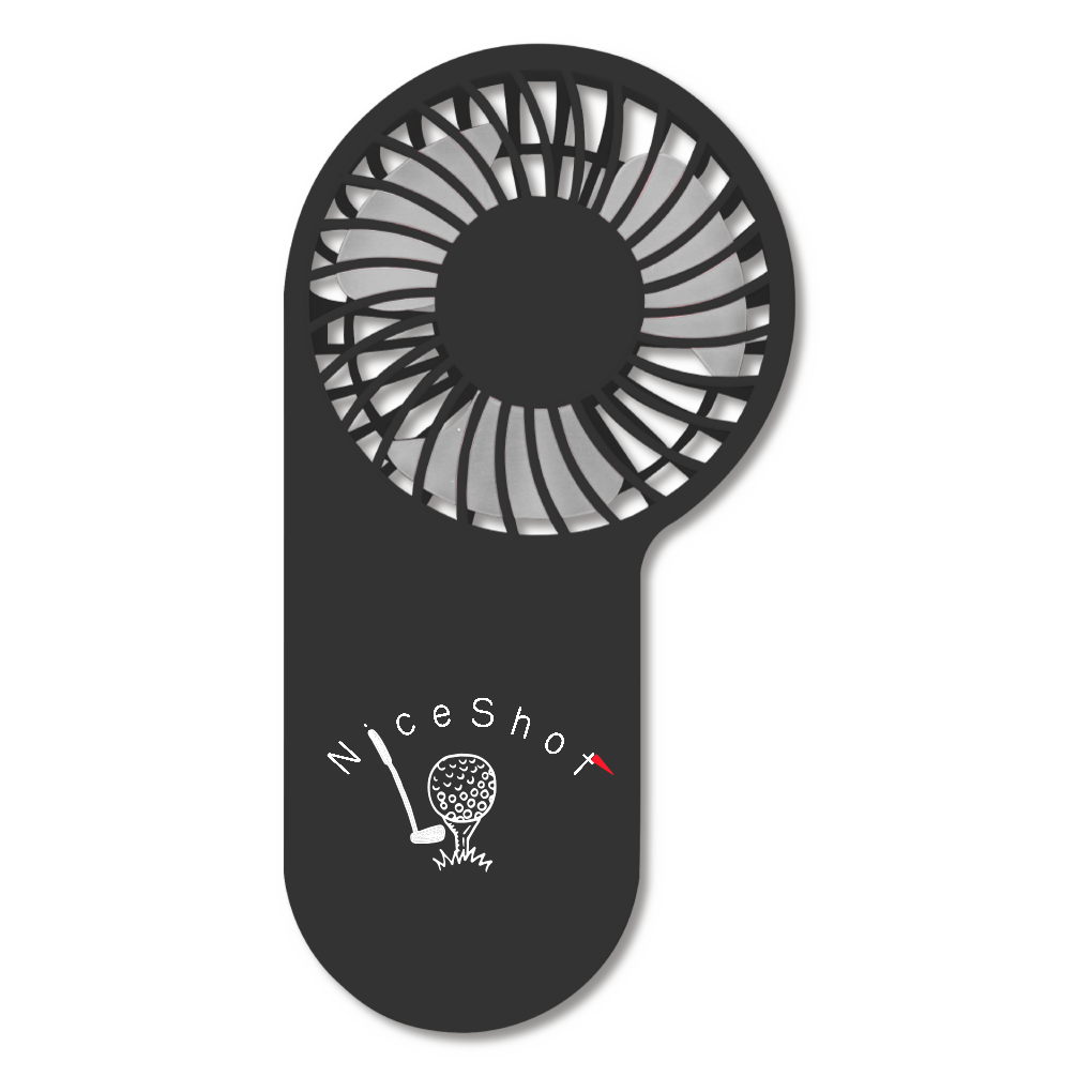 コンパクトハンディUSBファン