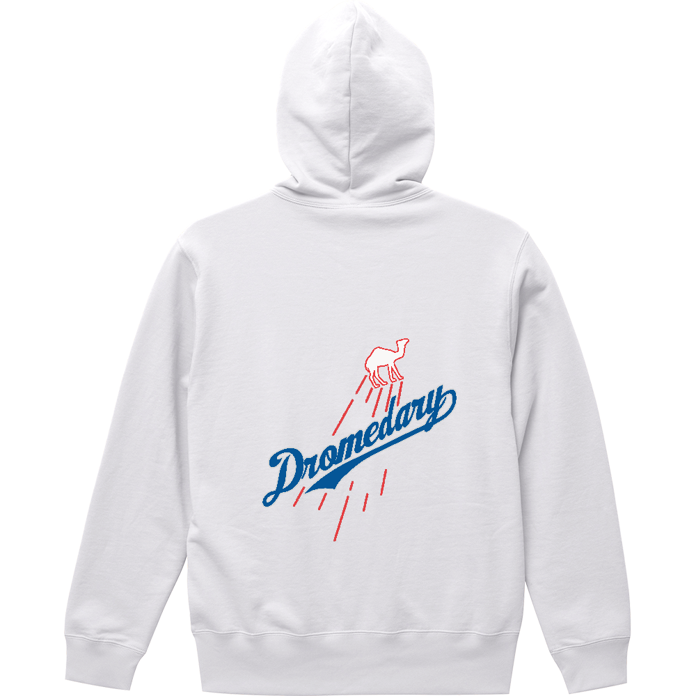 ドジャース風 パーカー