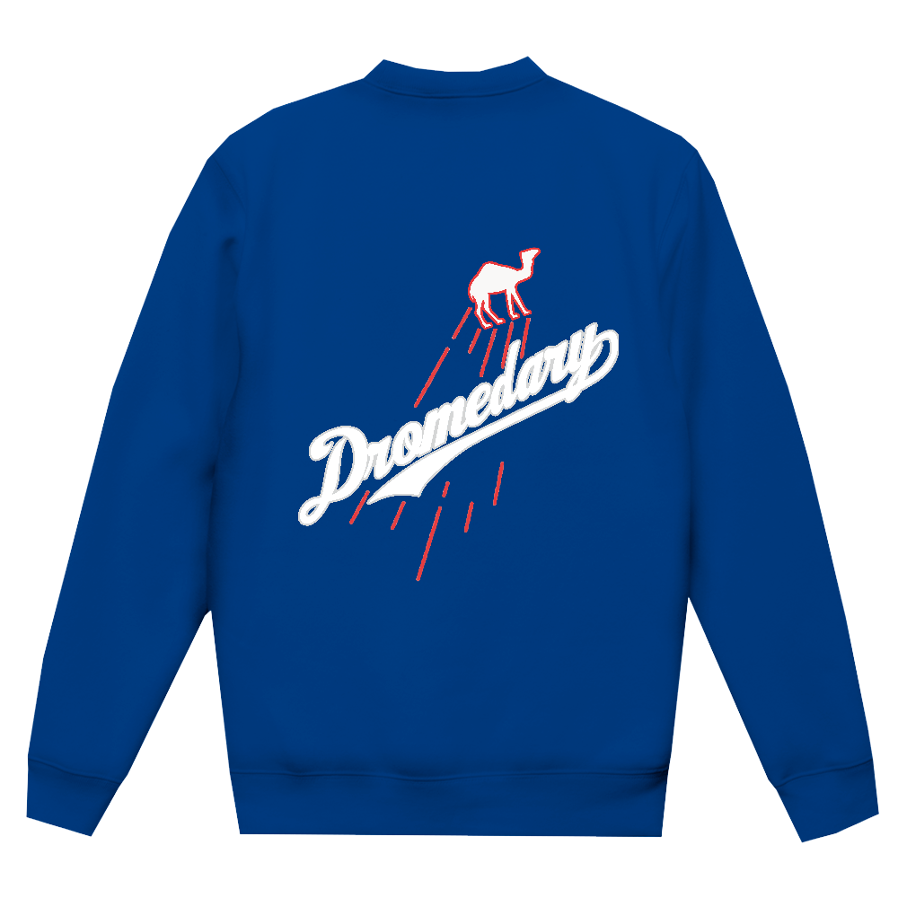 ドジャース風　スゥエット