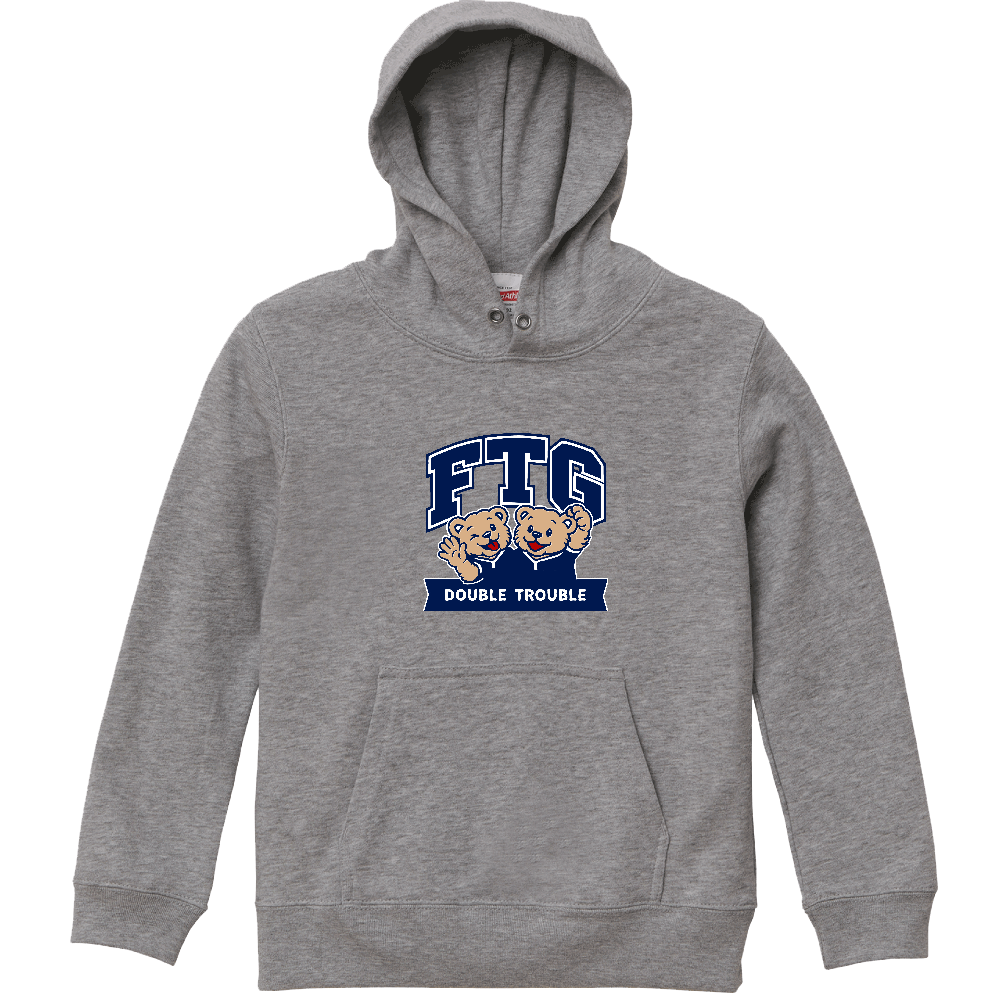 カレッジTシャツ風【FTG双子】