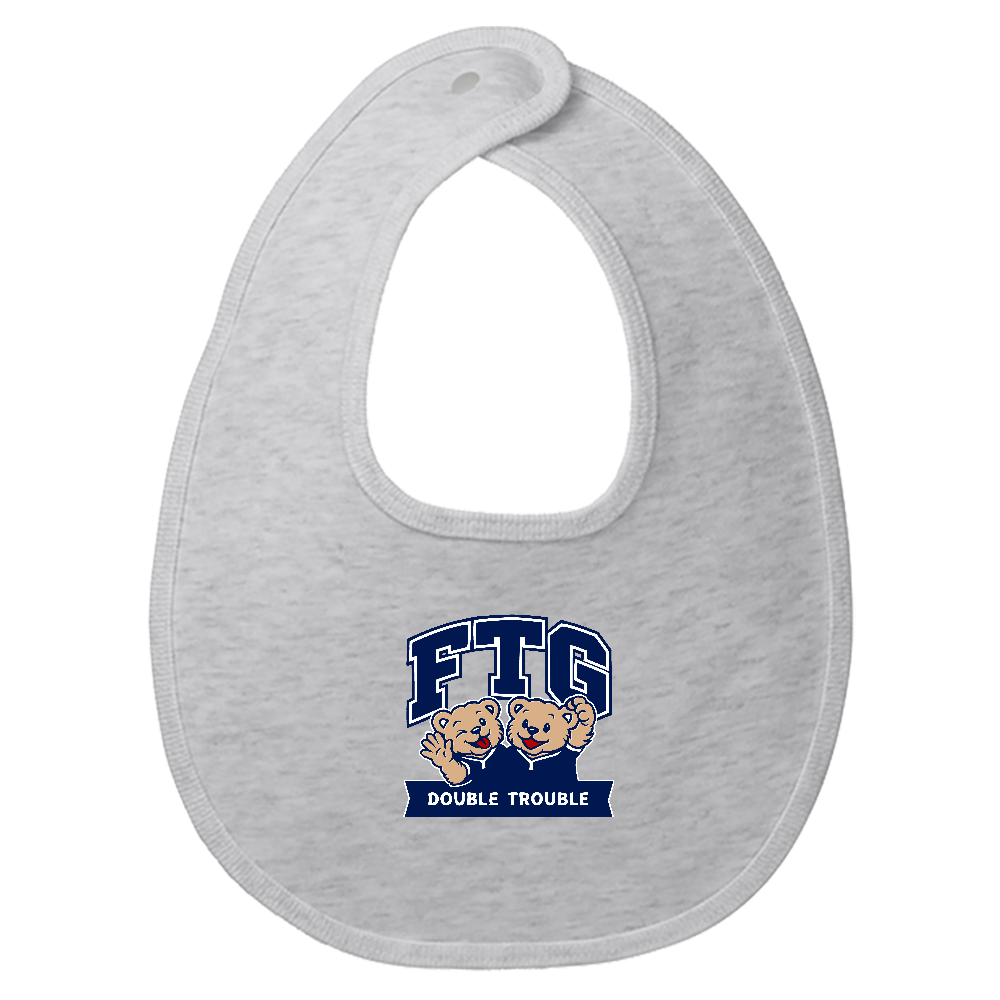 カレッジTシャツ風【FTG双子】