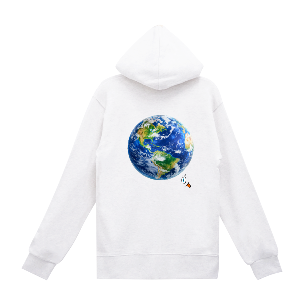 地球パーカー