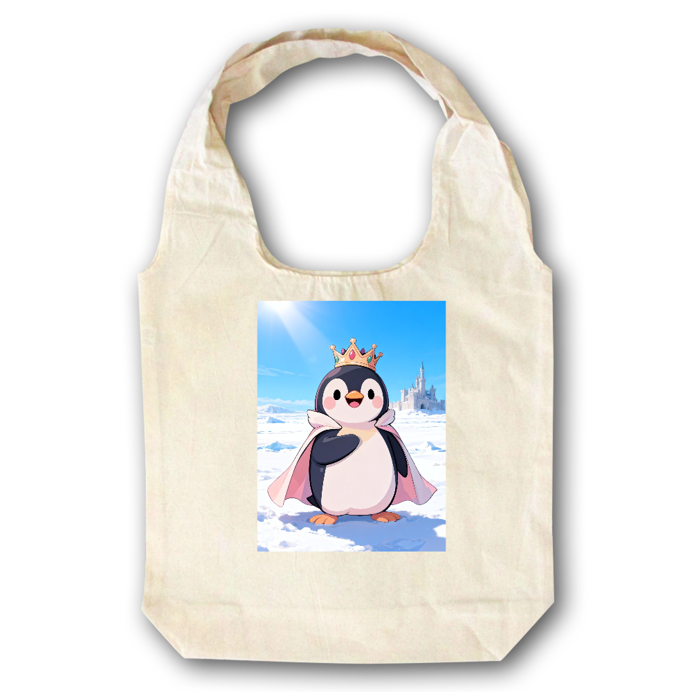 イリオの絵本表紙ショートバッグ｜物語を連れて歩く