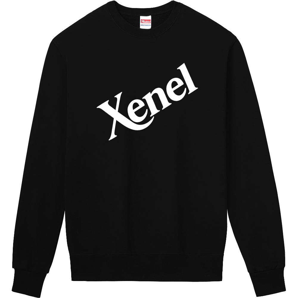 Xenel Slash Logo Sweat