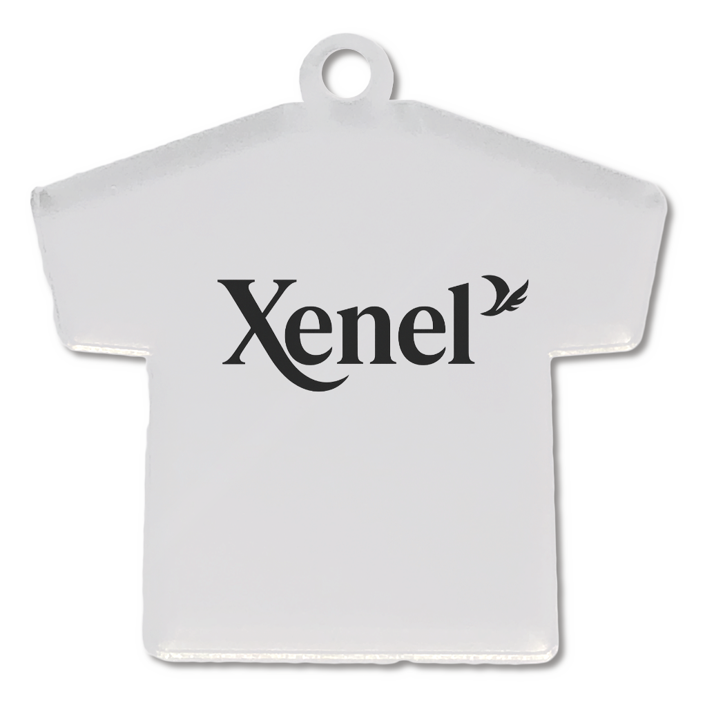 Xenelロゴ　キーホルダー