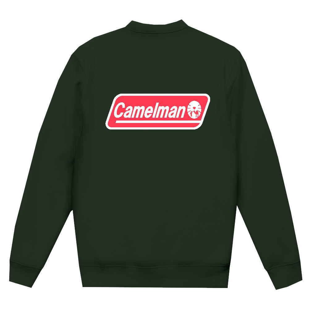 コールマン風　スェット