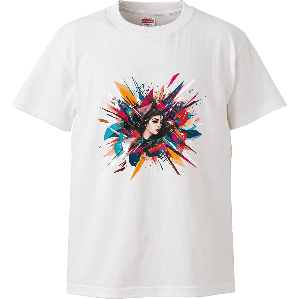 [Tシャツ] Breaking the mold