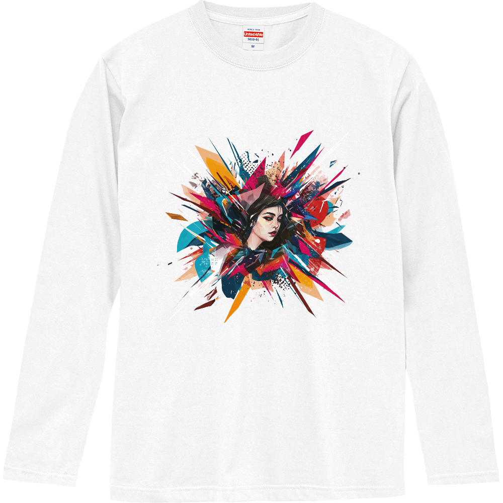 [ロングTシャツ] Breaking the mold