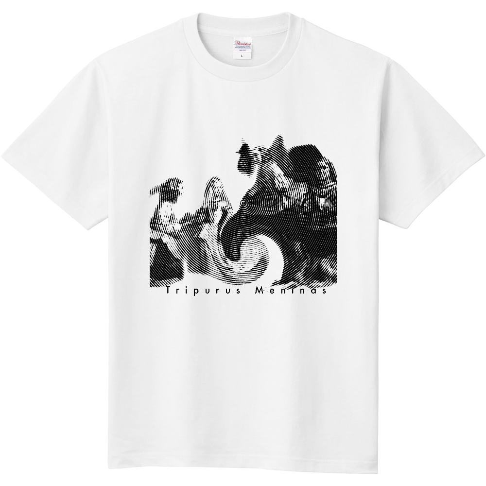 ラス・メニーナスTシャツ