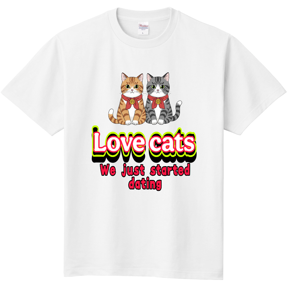 ねこの恋人たち282(付き合いたて！)